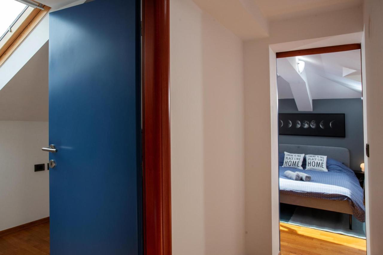 Apartment Moon Rovinj Exterior foto