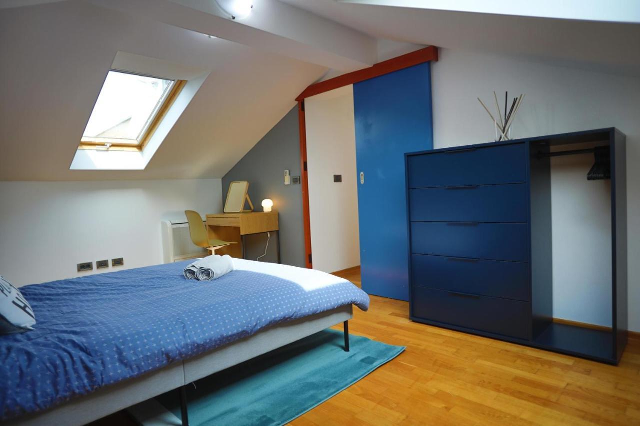 Apartment Moon Rovinj Exterior foto